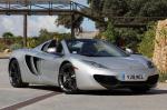 McLaren MP4-12C Spyder 2012 года